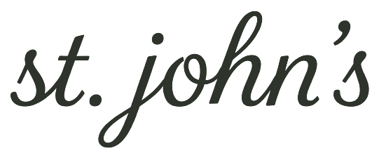st. john's gardens cafe logo